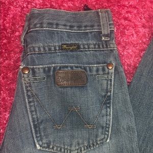 Vintage Wrangler jeans